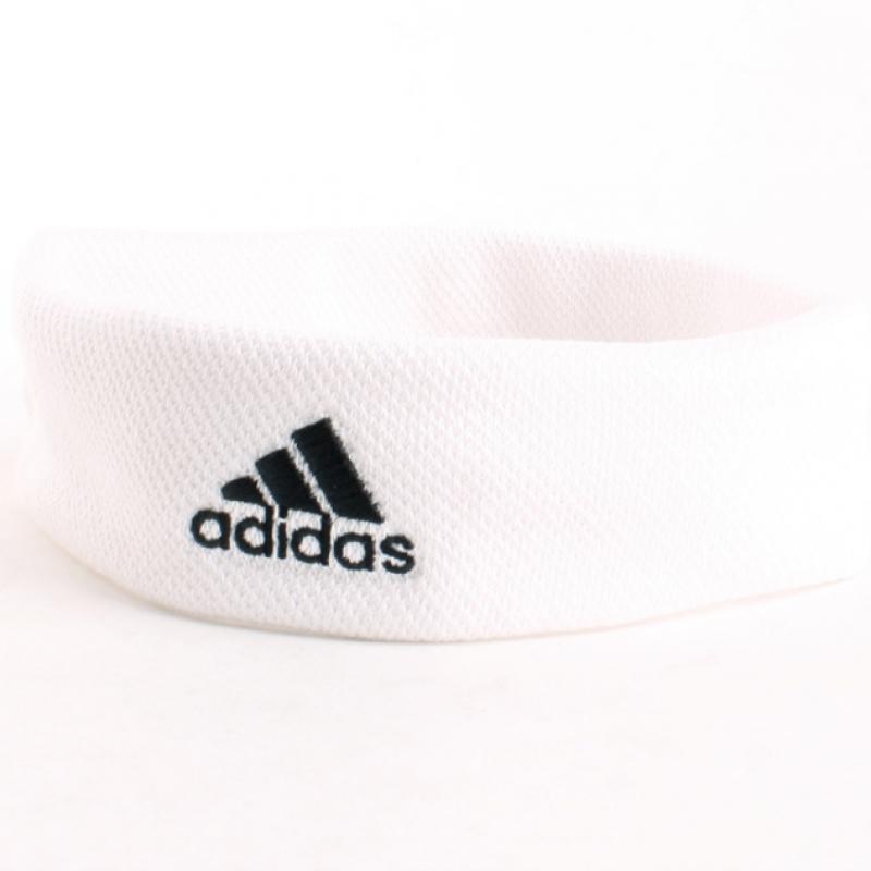 Adidas Headband Head Hair Sweat Tennis Basketball Sports