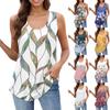 Women's Girl Tank Top Color Casual Top Tank Tops For Women Loose Fit Sleeveless Tops Flowy