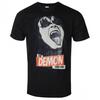 Kiss Camiseta unisex para adultos The Demon Rock