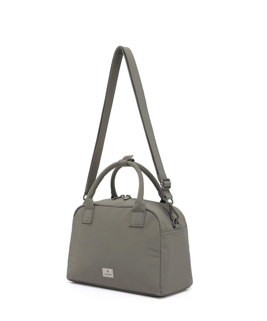 Snowpeak Apparel Cample Small Tote Bag (S25Fwctb11) Dark Khaki