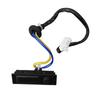Heckklappenentriegelungsschalter für Nissan Rogue 2014-2020 25380-4BA1A, 25380-4BA1C