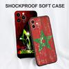 Black Tpu Case For Huawei Y9S Y6S Y8S Y5P Y7P Y8P Y7 Y5 Lite Prime 2018 Y6 2019 Cover Moroccan Morocco Flag
