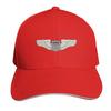 Casquette de baseball Ailes de pilote de l'Air Force Casquette de pêche Casquette unisexe de marque Chapeau de Noël Cosplay Fille Unisexes