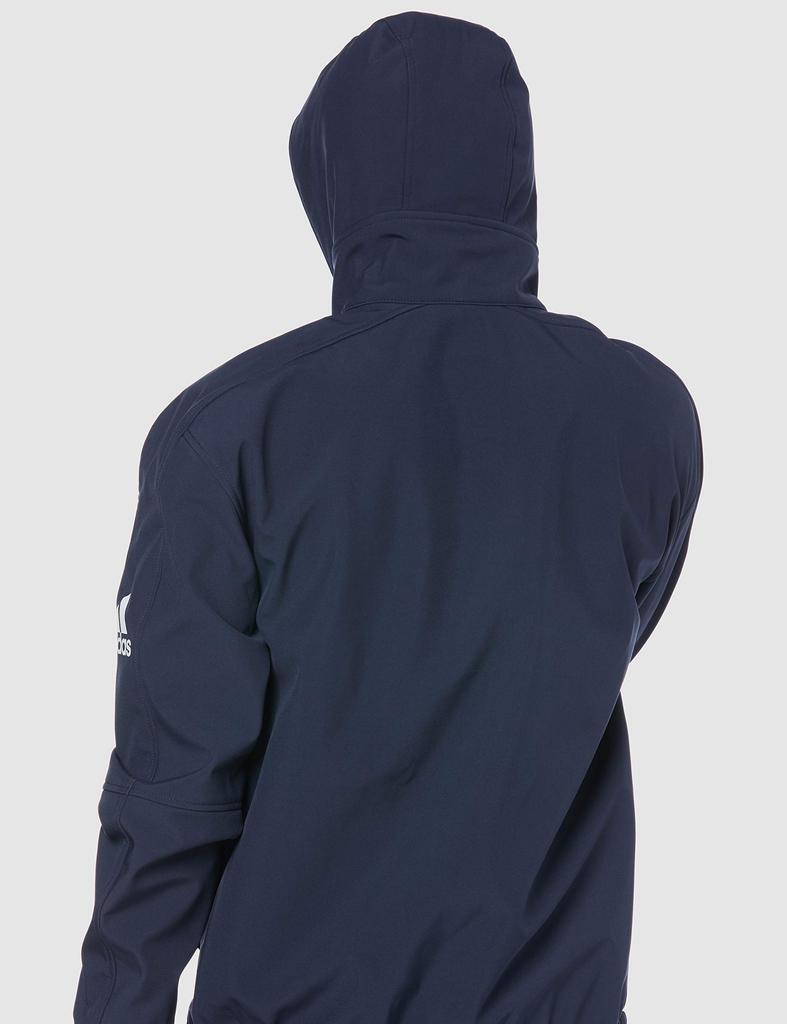 Adidas Herren Tech Dreilagenmantel, IXG28, Legend Ink (GE0425), Größe J/S (entspricht japanischer Größe S)