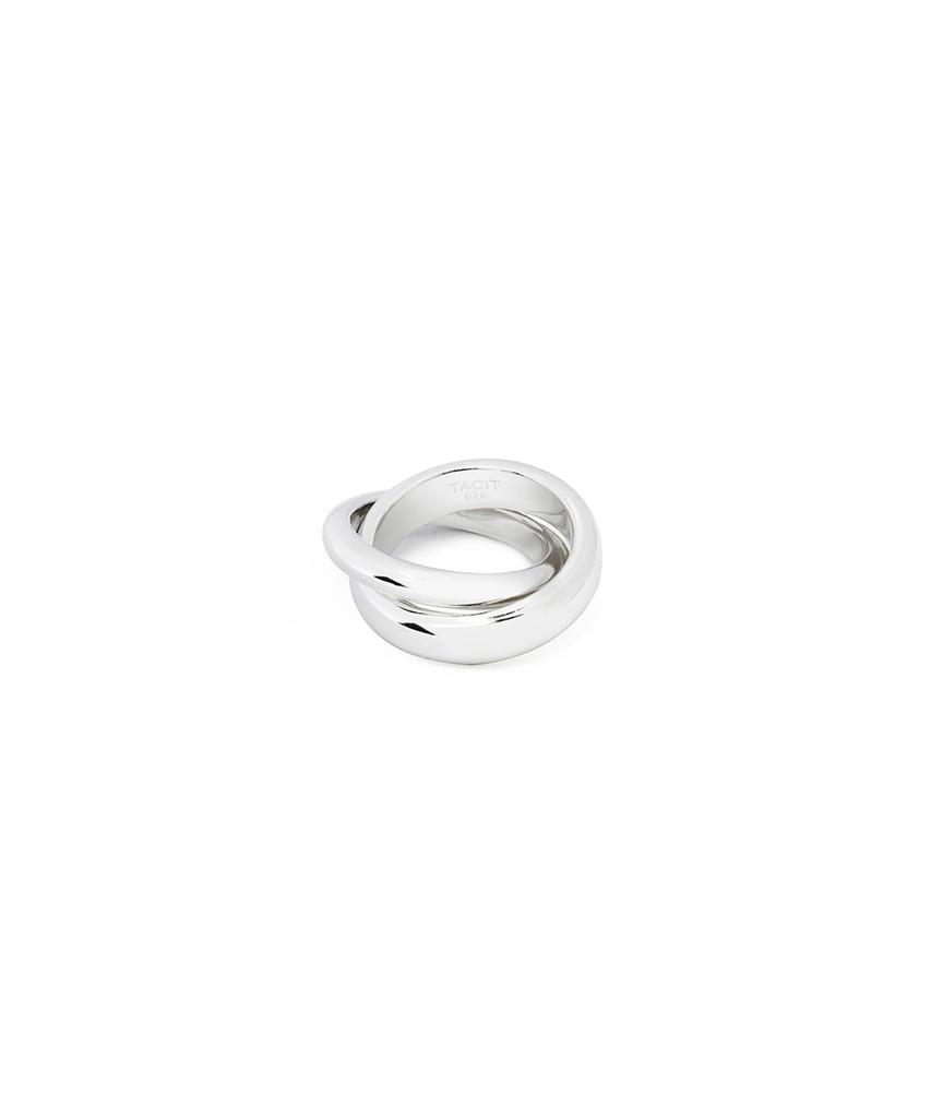 Tacit Tide Ring