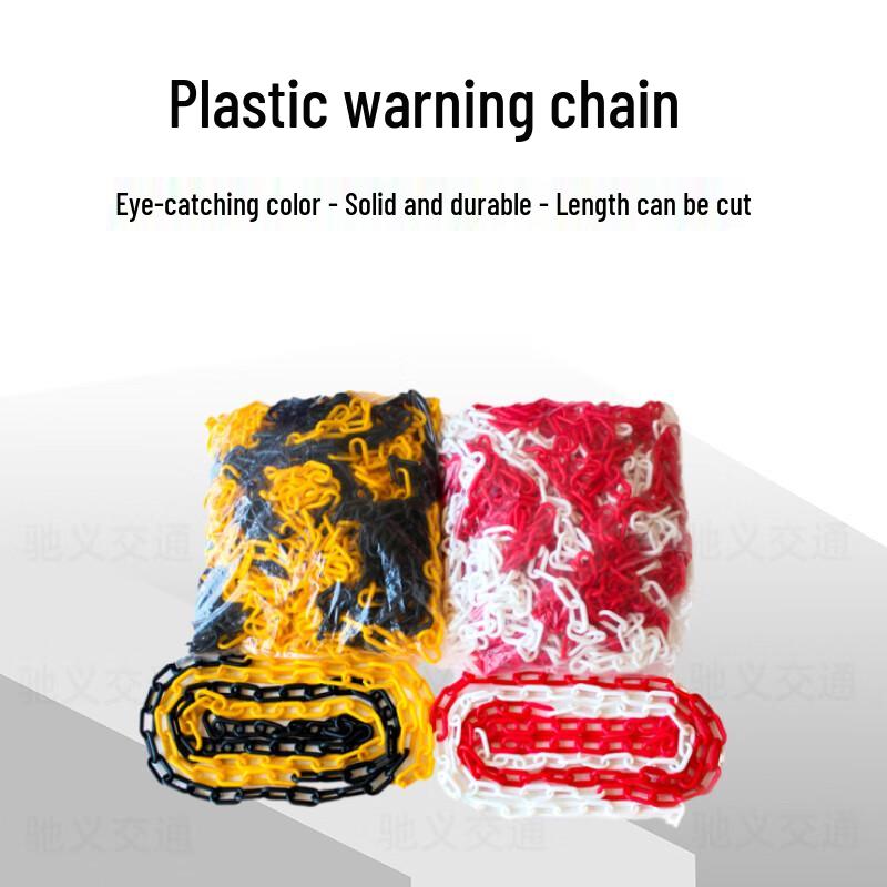 Traffic Warning Chain
