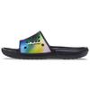 Colorful Casual Unisex Multi Color Black Slippers 207557-0C4