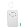 Sensore Allarme Porta Bianco Alto Decibel Wireless Sicurezza Porta Finestra Sensore Allarme Antifurto
