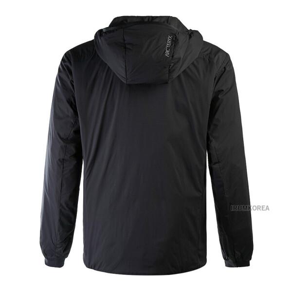 Arc Teryx Zomer25 Heren S Atom Hooded Jas X000009556 Zwart 118510