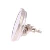Professional Cooking Accessory 0-300℃ Bimetal Bbq Thermometer For Grill Oven Sealed Probe Temperature Detector