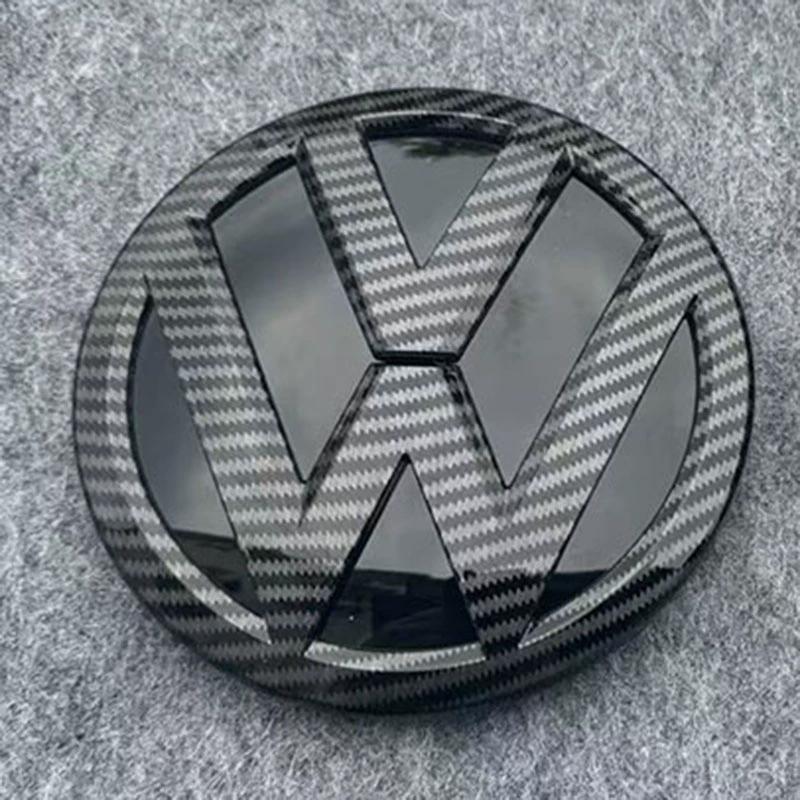For VW Volkswagen Jetta MK5 Golf 3D ABS 110mm Replacement Car Rear Trunk Emblem Badge Logo For Volkswagen VW Golf 7 7.5 MK7 MK7.