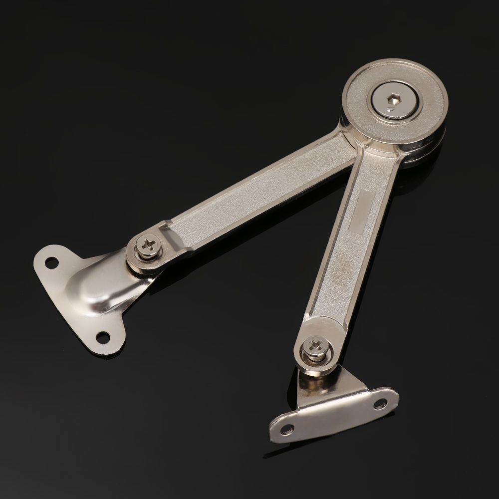 Cabinet Prop Kitchen Adjustable Spring Support Randomly Stop Door Hinge Hydraulic Gas Strut