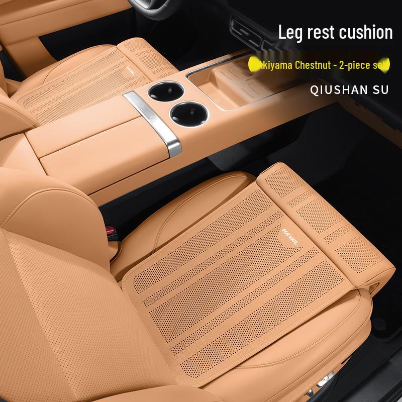 Ergonomic Seat Cushion for Haval H6, Big Dog M6 PLUS, Xiaolong MAX 2nd Gen, Big Dog PHEV H9