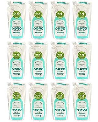 Toho Utamaro Cleaner Refill 350ml X 12 Pieces Set