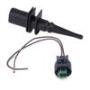 65816905133 6581014499 Black Outside Ambient Air Temperature Sensor Pigtail Fit For BMW 1 6 7 Series E39 E46 with Transmission