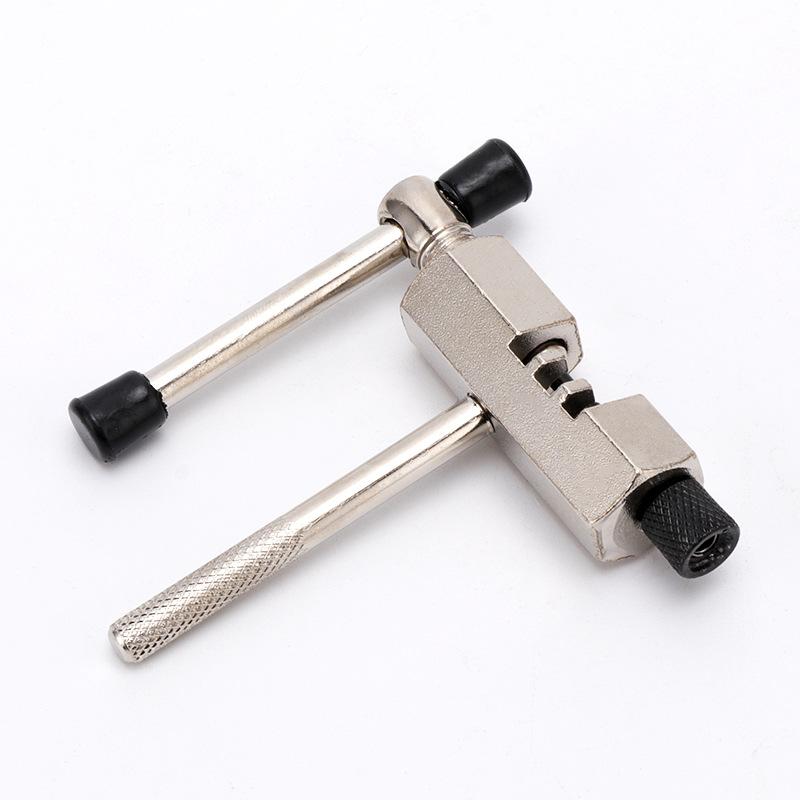 1Pc Bicycle Chain Cutter Mountain Bike Chain Remover Chain Remover Tool Bicycle Chain Breaker Spoke Repair Combination Tool