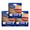 Vaseline Classic Original Lip Balm, 3-Pack