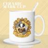 Collector's Gift: Classic Harry Potter Hogwarts Ceramic Coffee Mug