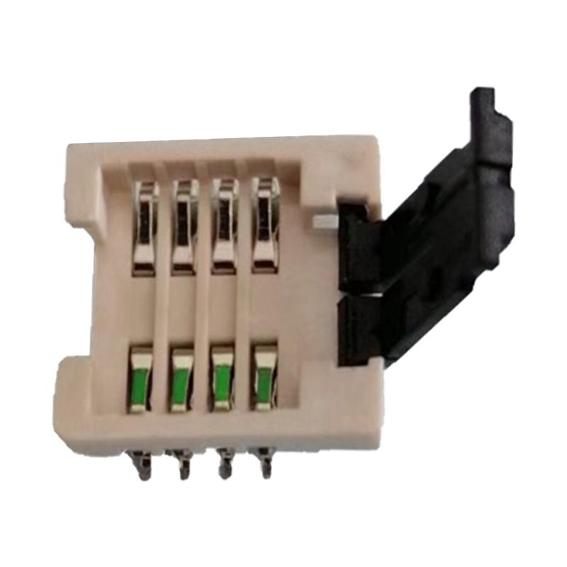Dfn8 Wson8 Mlf8 Mlp8 Qfn8 To Dip8 Adapter 6*5Mm 6*8 Ic Programmer Chips Socket