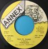 Disque 7 pouces MERCILESS - Nuh Fi Nurse ANN007 Annex 1995 Jamaïque Reggae, Ska & Dub Occasion