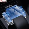 Pour Mercedes Benz AB CLA GLE GLS GLB Classe W177 W247 C118 W167 Autocollant De Voiture Console Centrale Bouton Média Souris Film Protecteur En TPU