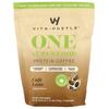 VitaHustle Superfood Protein Coffee, Café Latte, 670g (1,47 funta)