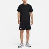 Nike Dri Fit Sports Shorts Men's Black Moderate FQ0349-010