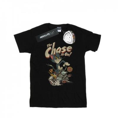 Mens The Chase Is On T-Shirt