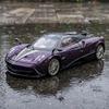 1:18 Pagani Huayra Roadster Italian Luxury Hypercar Alloy Sports Car Model Diecast Metal Home Trendy & Desktop Display Ornament