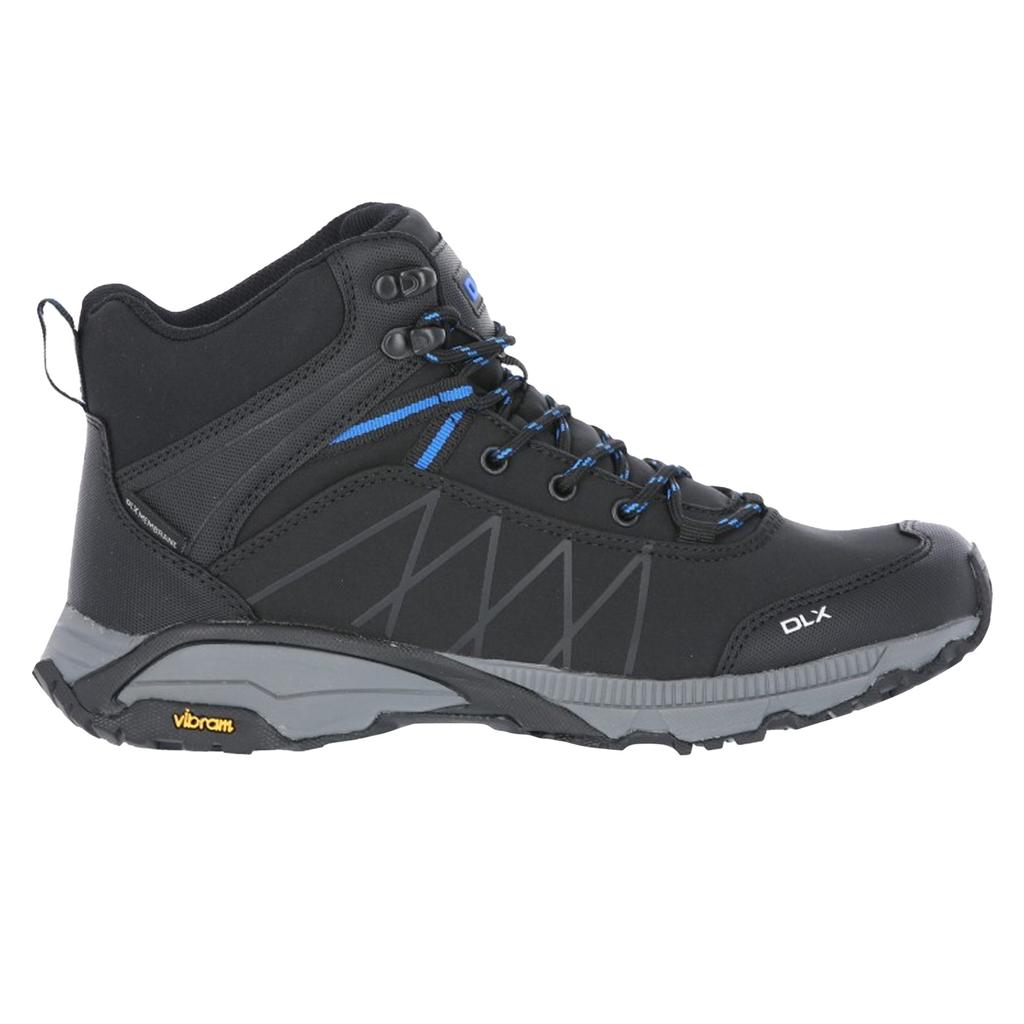 TRESPASS Mens Rhythmic II Deluxe Softshell Boots