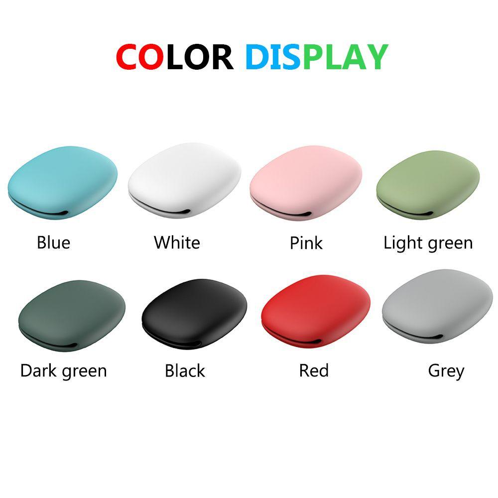 Home Office USB Cord Silicone Organizer Storage Box Data Cable Case Earphone Bag