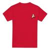 Mens Engineering Uniform Foil T-Shirt