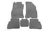 EVA Mats (Gray) for Fiat Doblo II 2010-2022