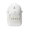 Polyester Rucksack Freizeittasche Normal Unisex Elfenbeinweiß Jordan JD2523046AD-004