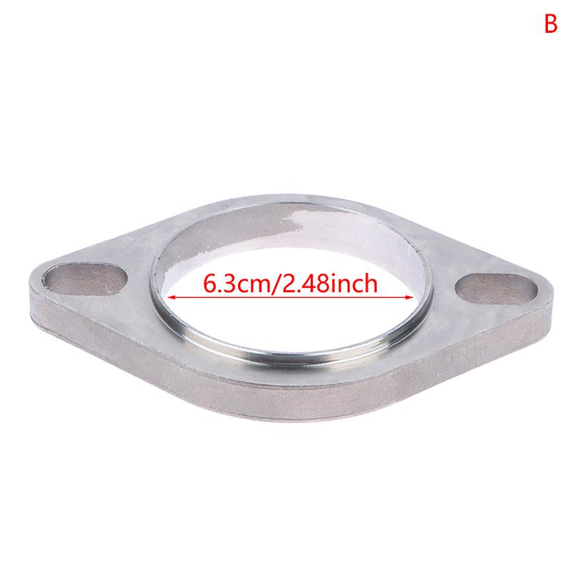 Accesorii Universal Flanșă Toba de Eșapament din Oțel Inoxidabil Conexiune Tub de Eșapament Articulație 51Mm 63Mm 76Mm