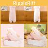 Plush Pig Sleeping Hat Pillow With Leg Holder For Girls And Bedside Comfort
