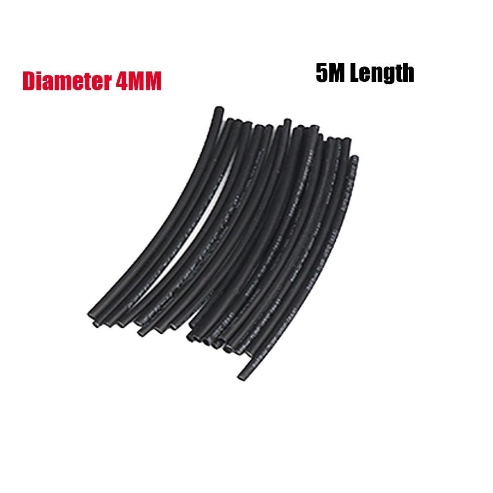 combination Assortment Kit Electrical Cable Tubes Tubing Wire Wrap Sleeve Assorted Heat Shrink Tube
