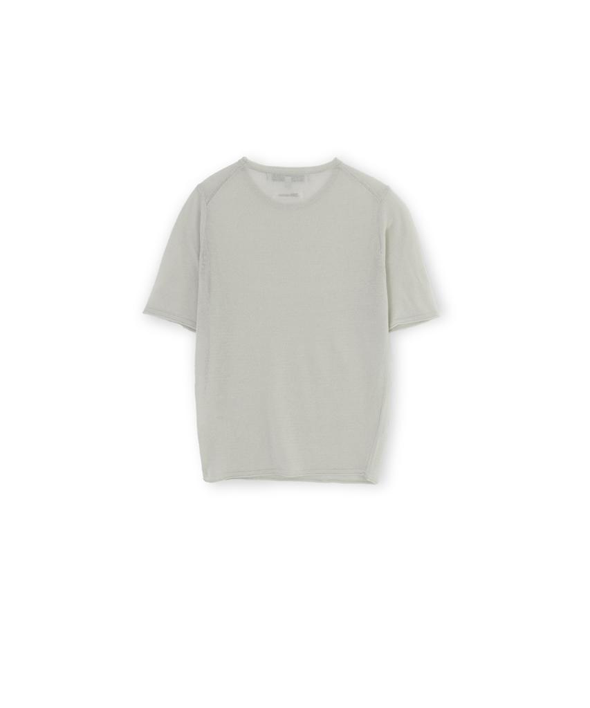 Beulaunyadeu W Half Knit, Ecru
