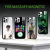 Rapper YoungBoy Never Broke Again Phone Case For iPhone17,16,15,14,13,12,11 Plus,Pro Max Magnetic For Magsafe Wireless Charging