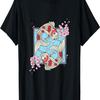 Koi Fish  Carp Nishikigoi Sakura Cherry Blossom T-Shirt(27)