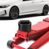 Korrekt kontakt för BMW Direct Installation Jack Stand Adapter