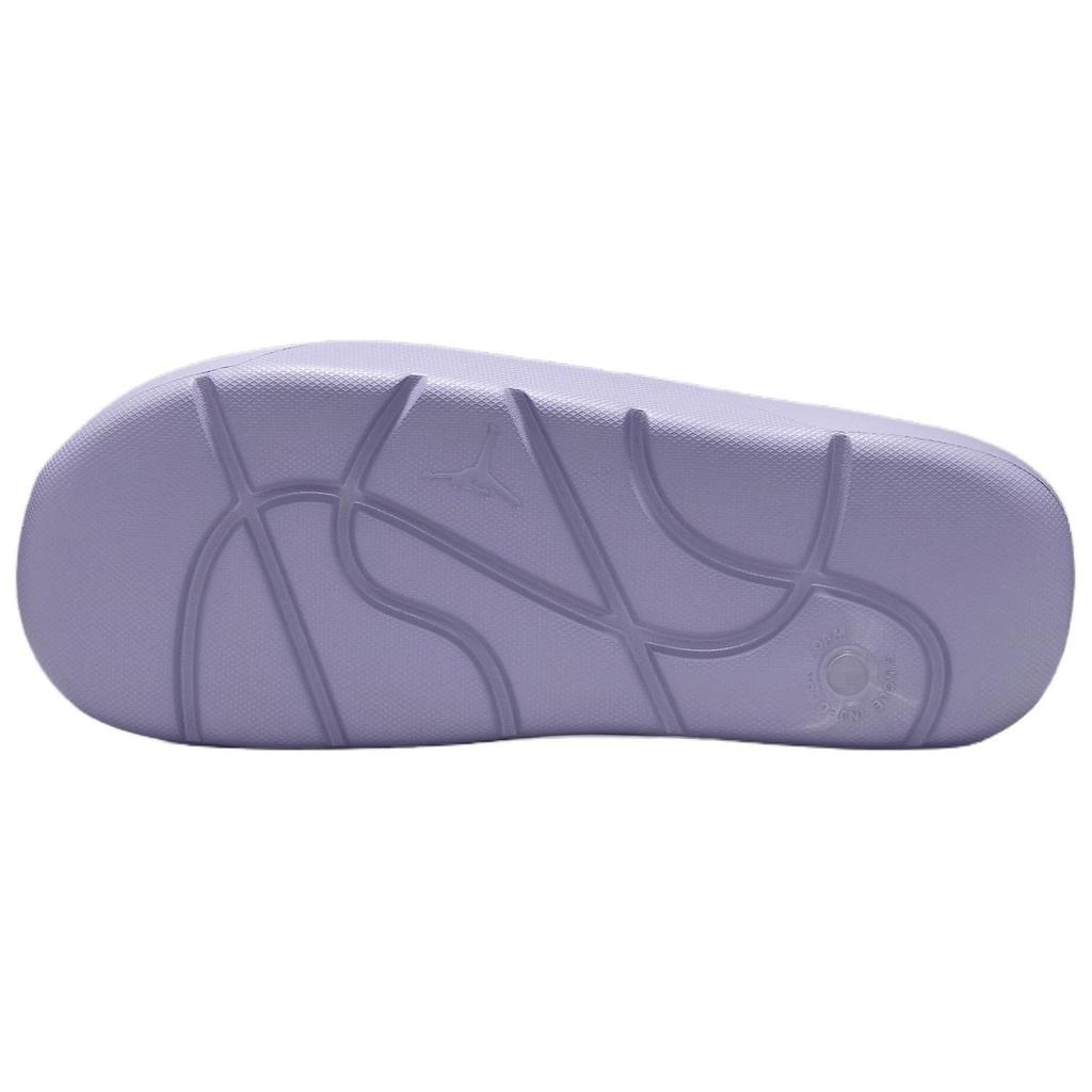 Jordan Strand papucs Kényelmes Csúszásmentes Kopásálló Papucs Férfi Lila DX5575-501