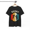 Rugby T-Shirt | Tough Sports Fan Tee | Funny Rugby Player Shirt 149 Unisex T-Shirt