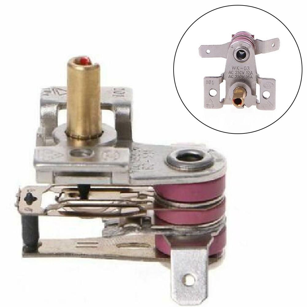 Electric Irons Temperature Switch Heating Thermostat