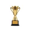 18/21/25cm Trophy Awards Plastic Model Winner Award Trophy Toy  Children Award Prize