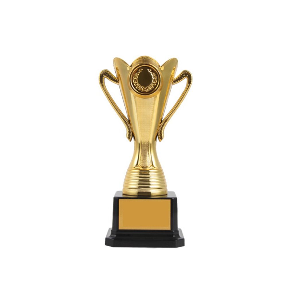 18/21/25cm Trophy Awards Plastic Model Winner Award Trophy Toy  Children Award Prize