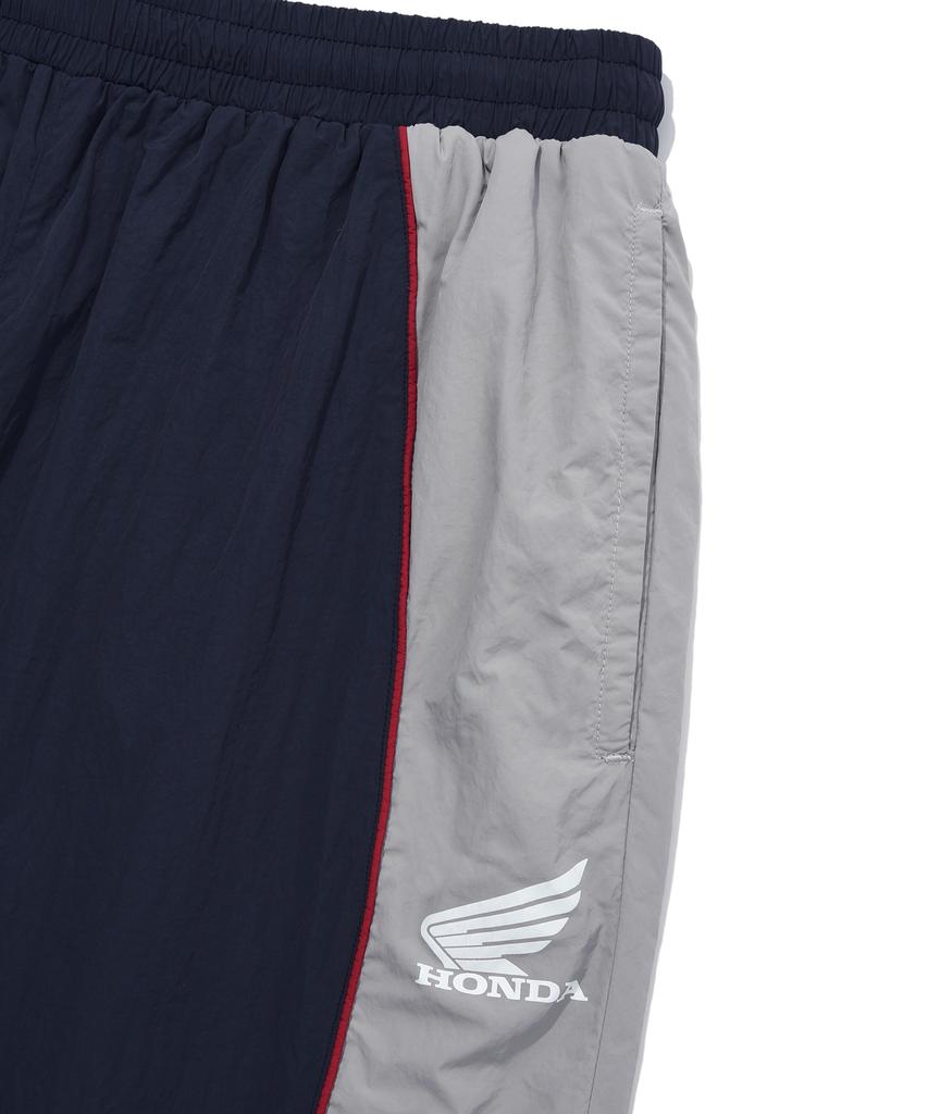 PHYPS MOTORCYCLE Speed Track Pants Navy