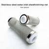 12/16mm Aquarium Inflow Inlet Filter Stainless Steel Mesh Net Guard Fish Tank Filter Accesories Intake Strainer Prefilter Cover