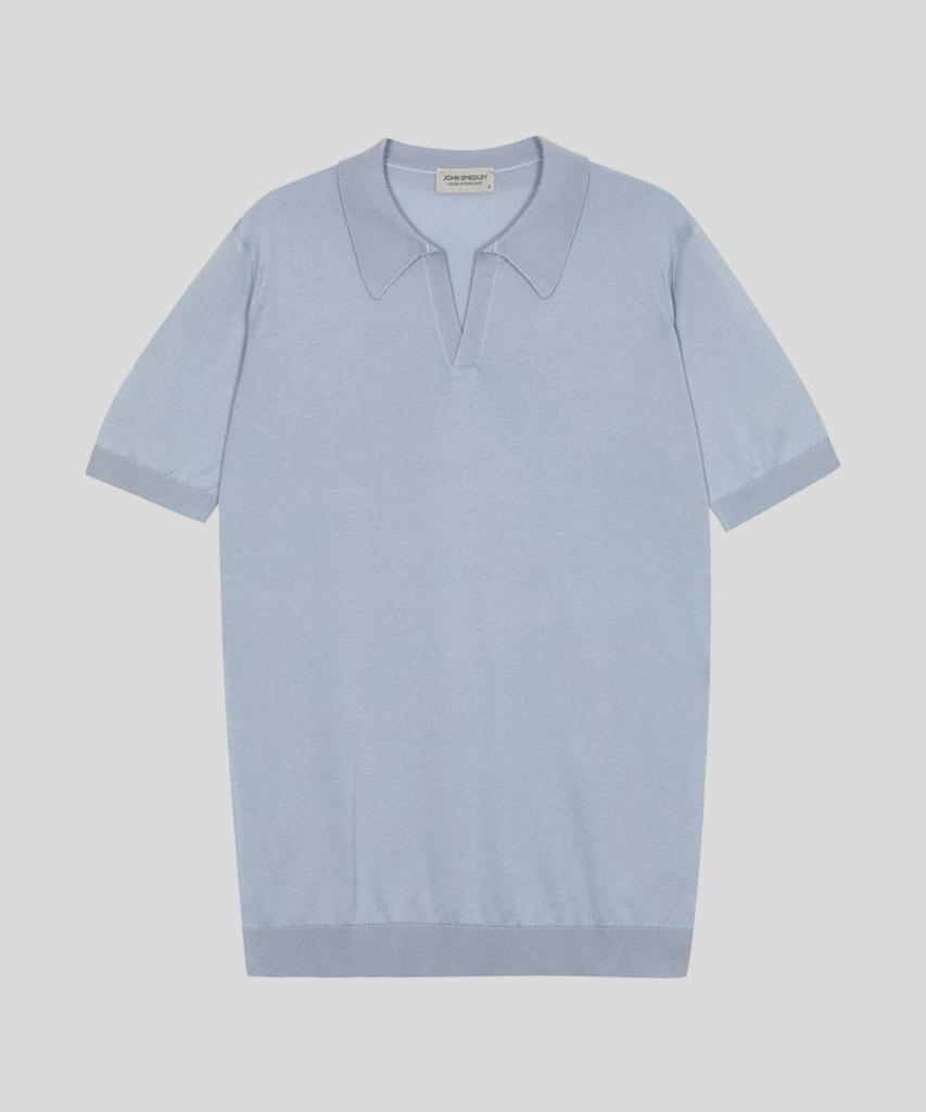 Jonseumedeulli Noah Sea Island Cotton Polo Shirt Heritage Two 13 Colors (A Type)