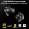 TOZO Golden X1 Wireless Earbuds: Superior Sound Quality That Resonates with You, LDAC Compatible, High-Resolution Audio Playback, Mixed Driver Design